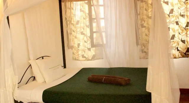 Трёхместный номер Standard Kilimanjaro Backpackers Hotel - Backpacker