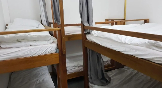 The Q hostel, Book Hostel / Vandrerhjem Hostels i Khanh Hoa, Hostel / Vandrerhjem