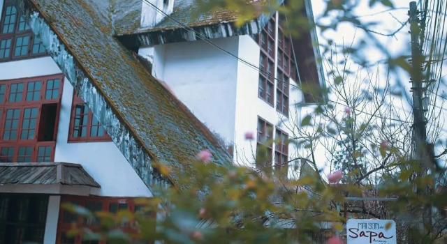 Maison de Sapa
