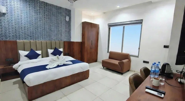 Belle Tree Hotel