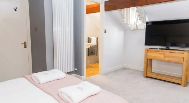 Deluxe cameră Denecrest Guest House