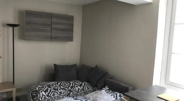 Апартаменты Auxerre rue Joubert