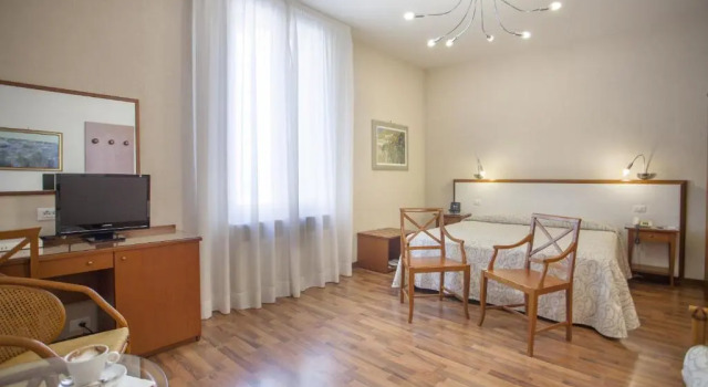 Трёхместный номер Hotel Blumen Collection by GSA Hotels