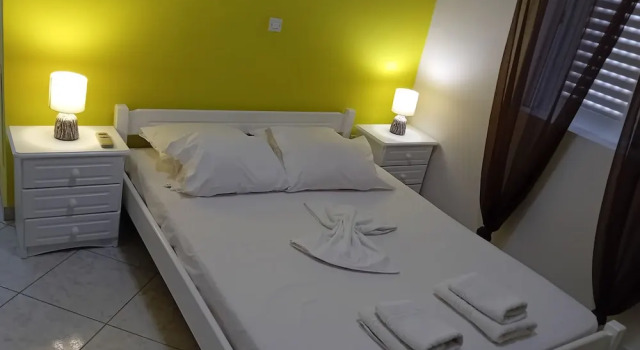 Апартаменты Grand с балконом White Villa