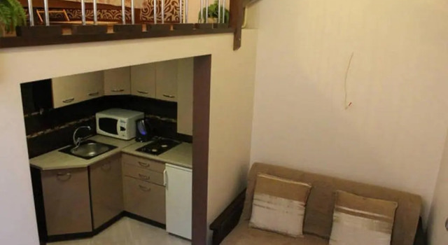 Апартаменты Ohiienka Apartment