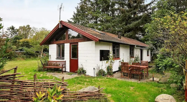 Holiday Home in Nykøbing Sjælland near Sea