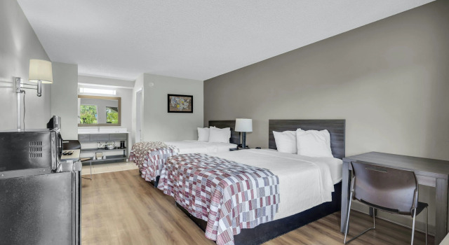 Red Roof Inn MacClenny, Reserva ahora Hotel Macclenny Florida