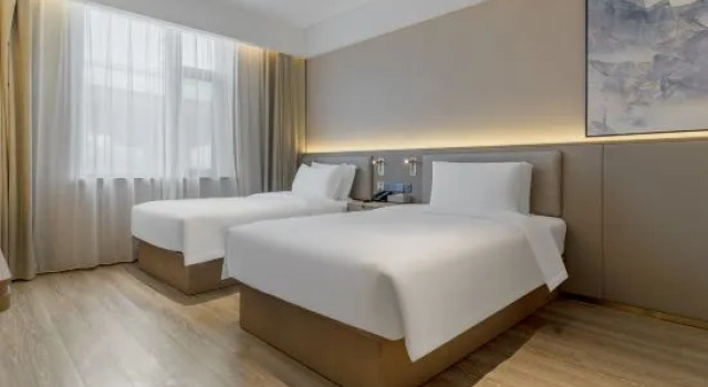 Семейный люкс Starway Hotel (Urumqi West Ring Middle Road Agricultural University)