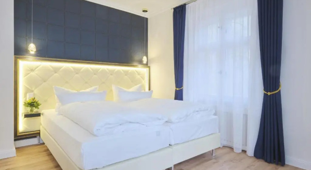 Номер Superior Sonnenresort Ettershaus