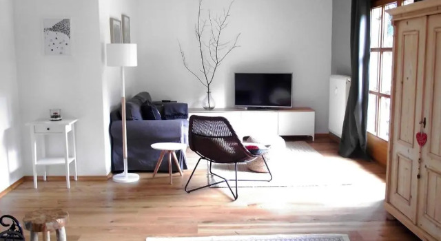 Апартаменты Ferienwohnung Oberammergau