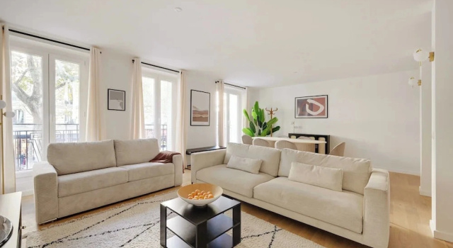 Апартаменты Superb apt A/C - 2br/6p - St Germain-des-pres