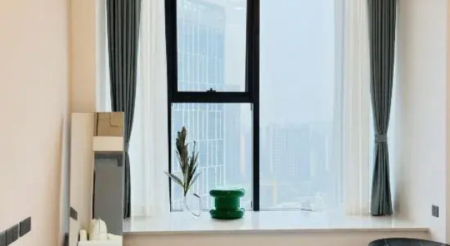 Rodzinny namiot dupleks Double-storey Serviced Apartment