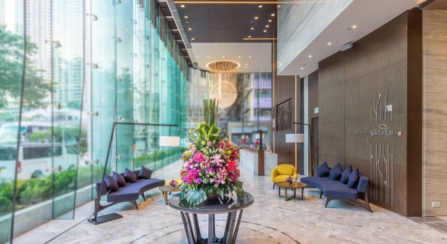 Hilton Garden Inn Hong Kong Mongkok