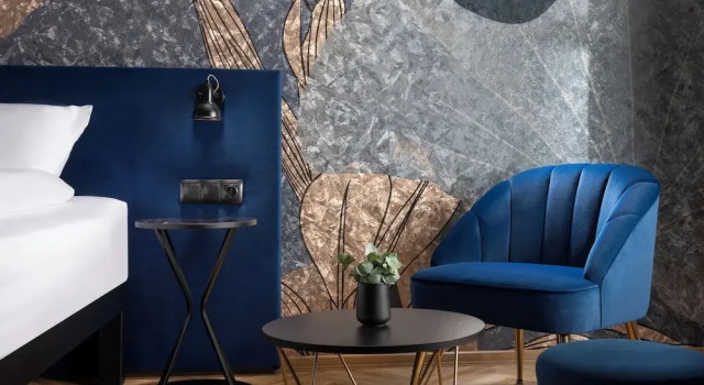 Номер Deluxe Hotel Savorsky