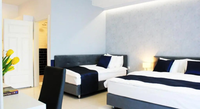 Апартаменты Deluxe JessApart - Ochota Apartments