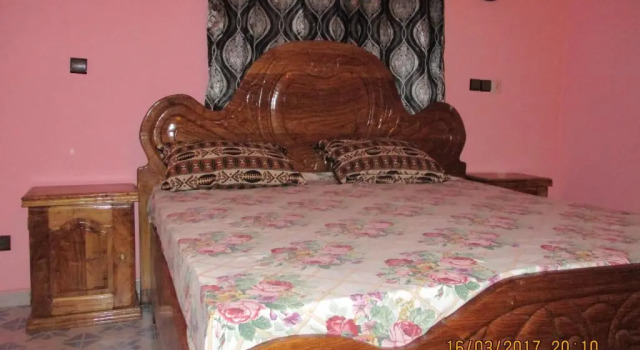 Chambre privée meublée climatisée