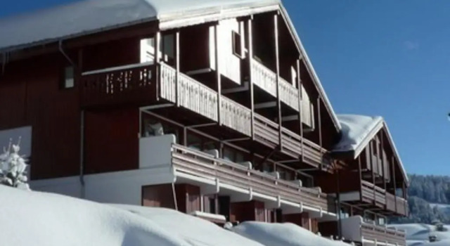 Appartement Les Saisies, 1 pièce, 4 personnes - FR-1-293-161, Забронировать Апартаменты/квартира Ле-Сейсье Espace Diamant