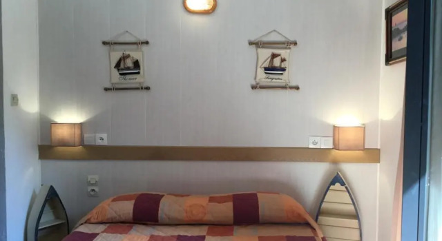 Двухместный номер Standard Hôtel Le Bon Accueil