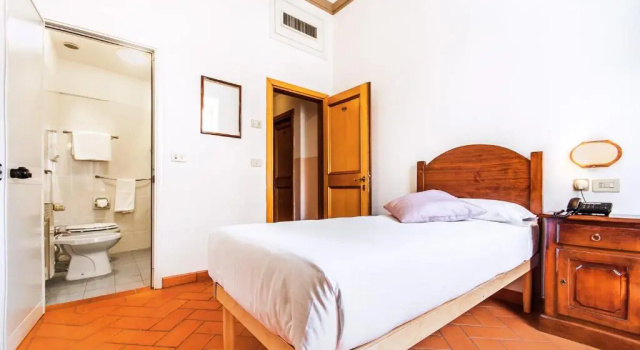 Одноместный номер Standard Hotel Costantini