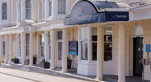 Travelodge Scarborough St Nicholas