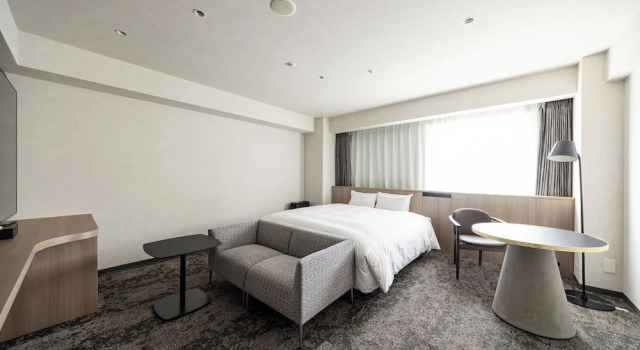 Номер Deluxe Richmond Hotel Nagoya Nayabashi