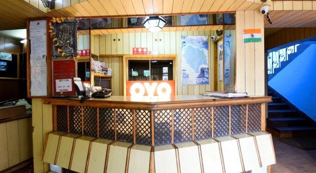 OYO 12268 Samrat, Забронировать Отель Отели штата Химачал-Прадеш с завтраком, Завтраки