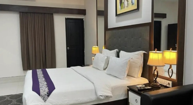 Люкс Ayla City Hotel