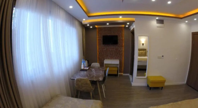 Номер Standard Meydan Suites