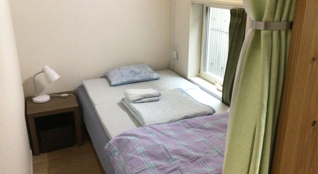 Номер Standard Itoshima guesthouse & backpackers TOMO - Hostel