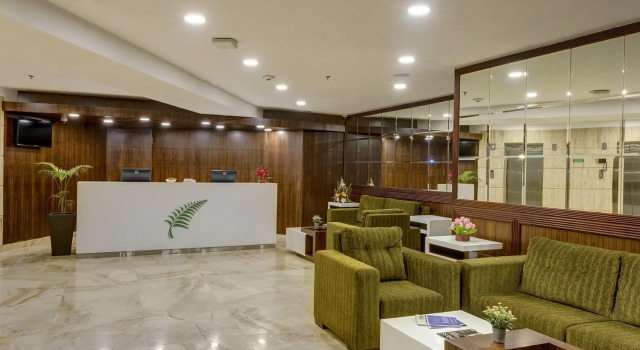The Fern Residency Galaxy Mall, Reserva ahora Hotel Burnpur 