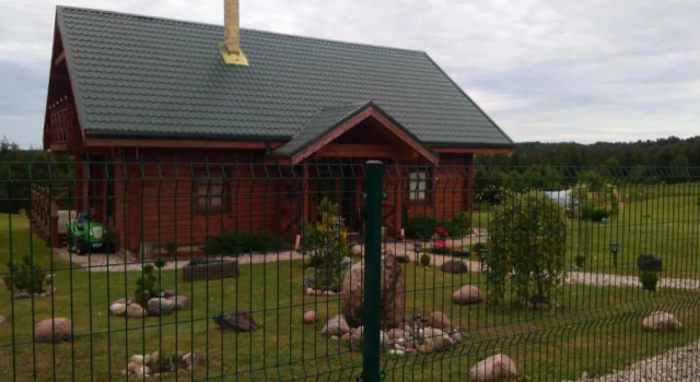 Lake House Villa pas Eugenija, Buchen Sie Villa Migiskiai Utena