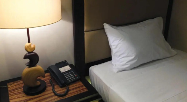 Одноместный номер Standard Soleste Suites