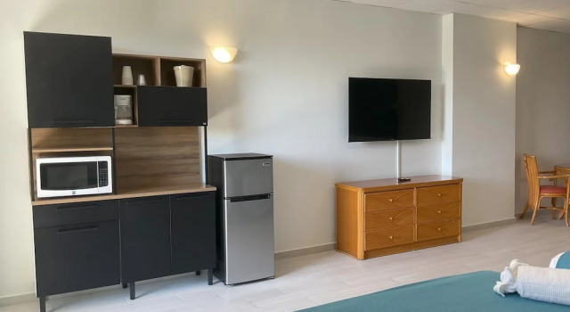 Standart dört kişilik aile oda Fajardo Inn