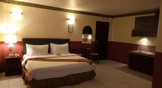 Люкс DM Residente Hotel Inns & Villas