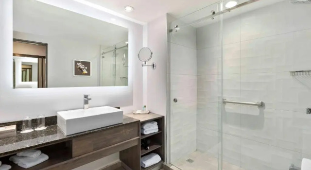 Двухместный клубный номер Standard Crowne Plaza San Jose La Sabana by IHG
