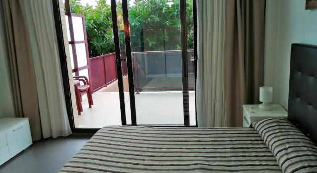 Студия Standard Aparthotel El Faro