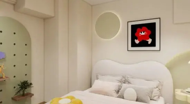 Семейный люкс с видом на город yayahotel