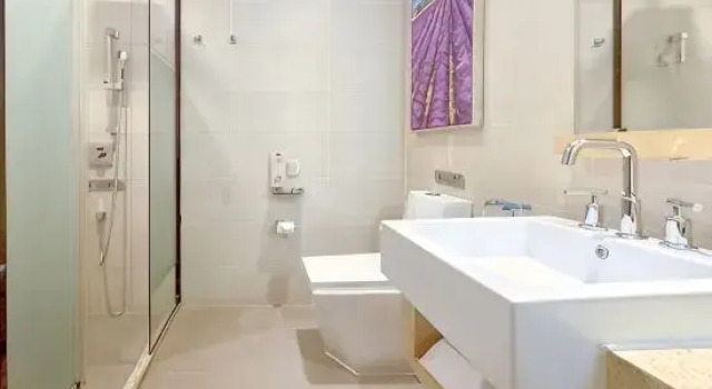 Люкс Superior Lavande Hotel Guangzhou Shi Pai Qiao Metro Station