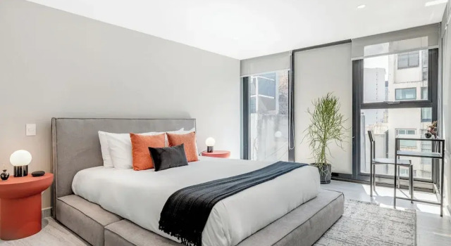 Апартаменты Deluxe JVM 429, in Polanco by Blueground