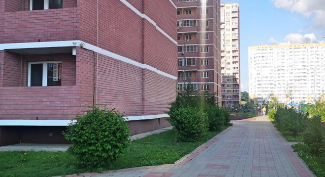 НаНедельку на улице 40-летия Победы