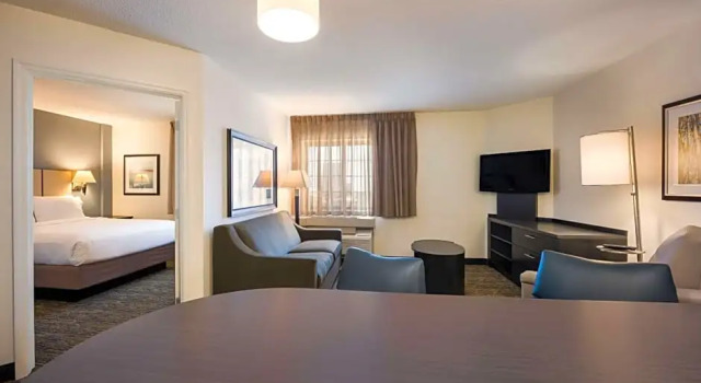 Люкс c 1 комнатой Sonesta Simply Suites Houston - NASA Clear Lake