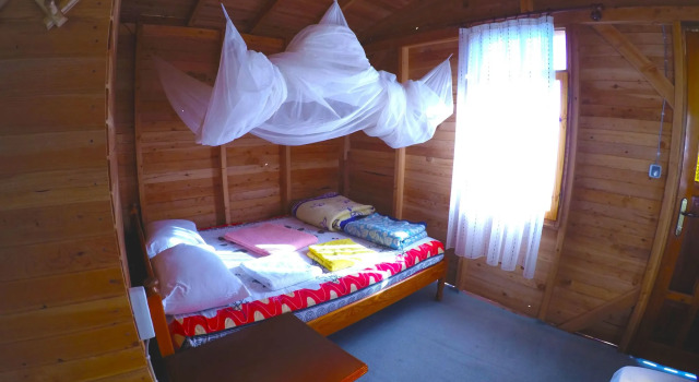 Full Moon Camp, Rezervovat Kemp Kabak Mugla