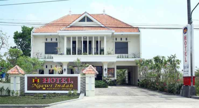 Hotel Ngawi Indah
