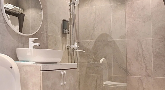 Двухместный номер Deluxe Mika Hotel