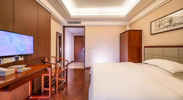Двухместный номер Standard с видом на сад Guilin Zizhou Panorama Resort