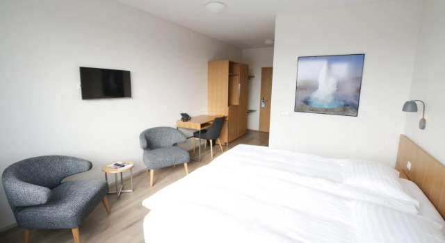 Premium chambre Hotel Selfoss