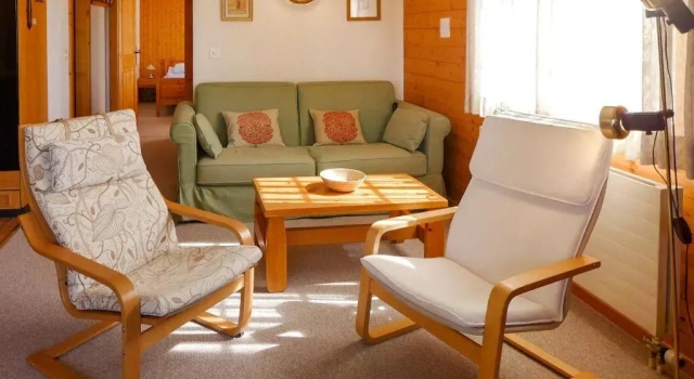 Cristel 2 - Two Bedroom, Buchen Sie Hotel Ollon 