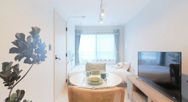 RIZOTIA Hakusan by Tranova, Book Apartment Tokyo Tokyo Prefecture
