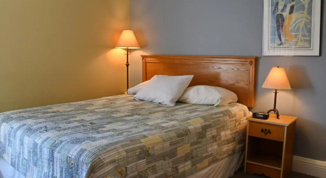 Номер Standard Auberge Beausejour