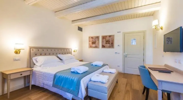 Номер Standard Relais Paradiso Resort & Spa